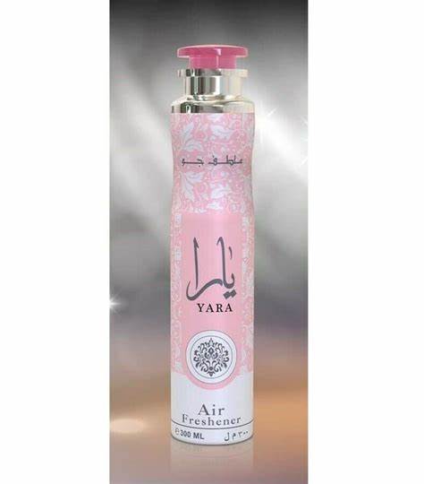 Yara Pink Air Freshener 300ml